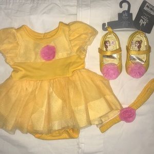 Disney Baby Costume